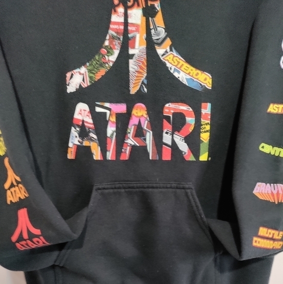 Atari hoodie size small - Picture 3 of 9